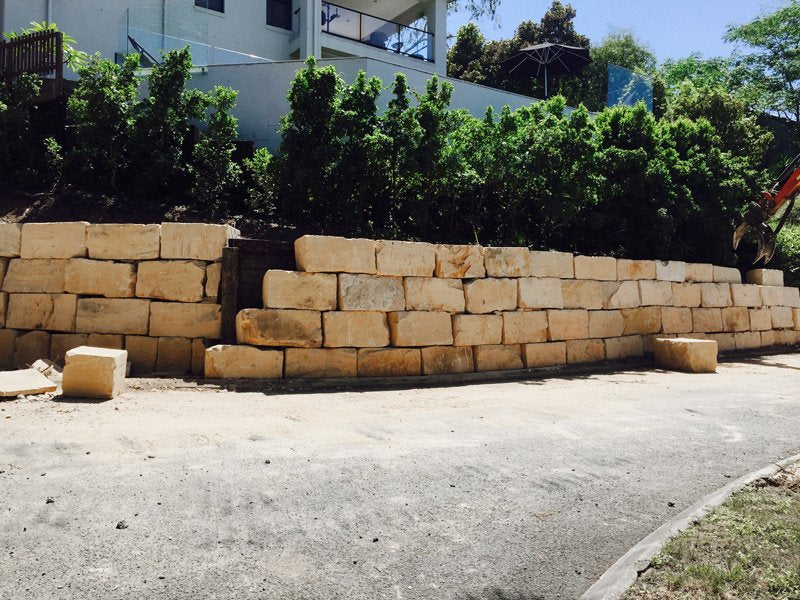 Sandstone Blocks - B Grade